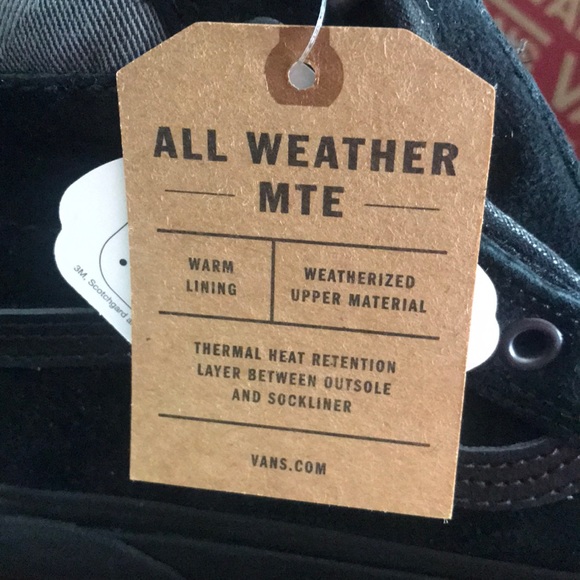 Vans Sk8-Hi MTE - Picture 7 of 8